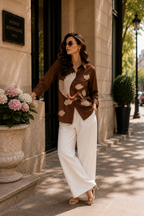 The Crane Reverie Shirt