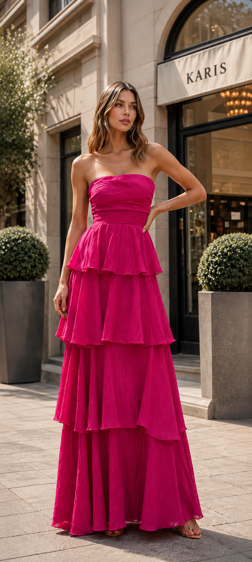 STYLED IN PRINT