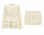 Pearl Bloom Dress